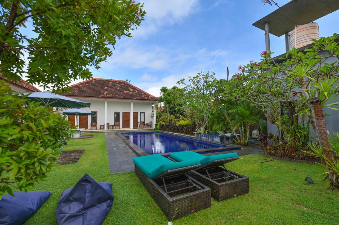 The Uma Canggu Екстер'єр фото
