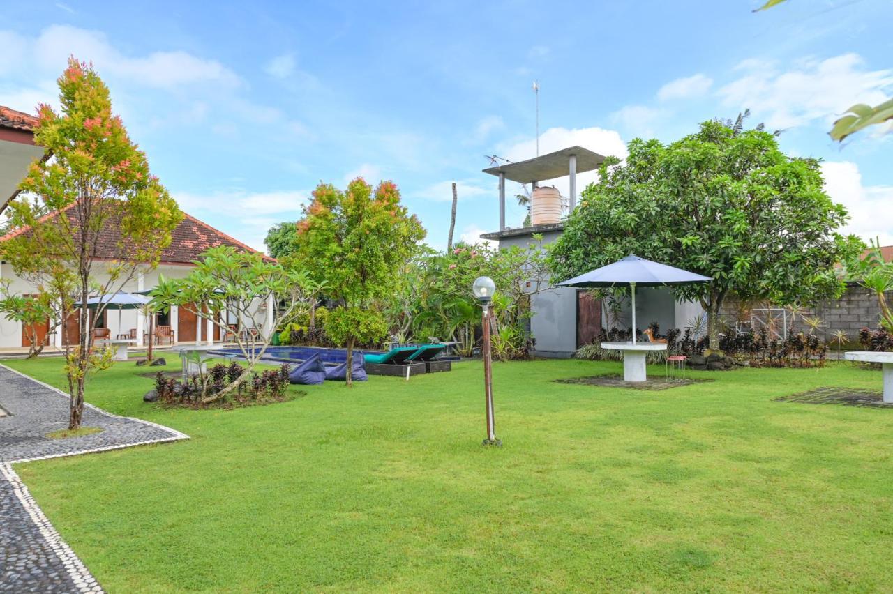 The Uma Canggu Екстер'єр фото