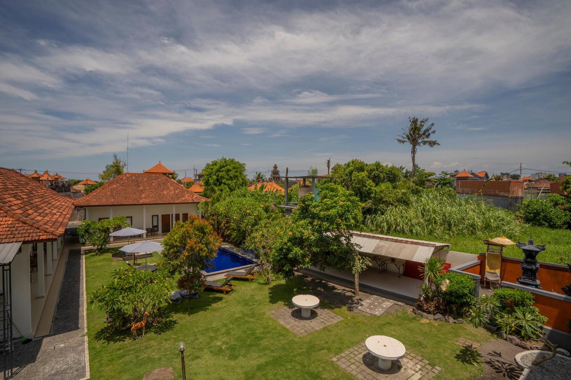 The Uma Canggu Екстер'єр фото