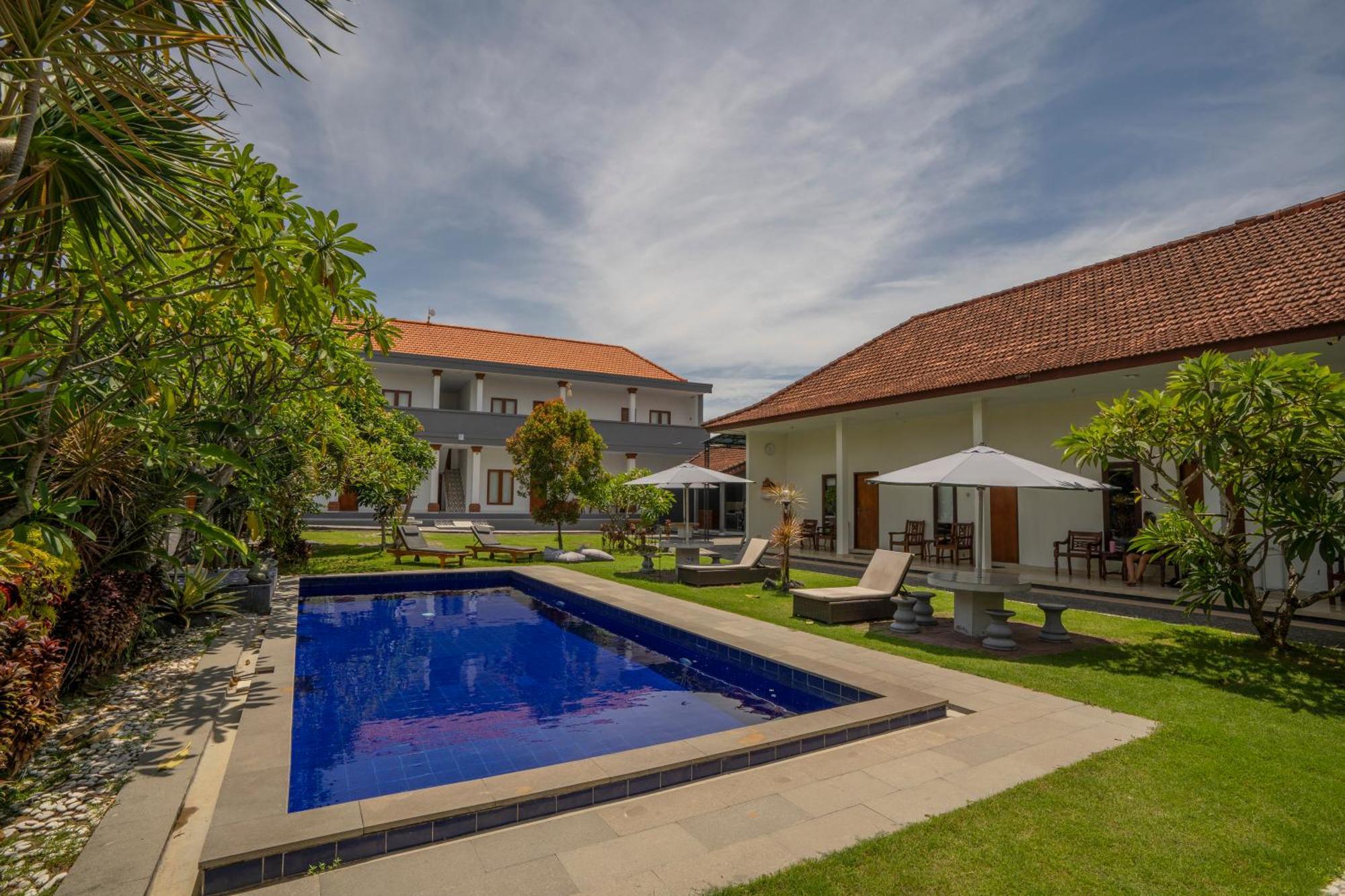 The Uma Canggu Екстер'єр фото