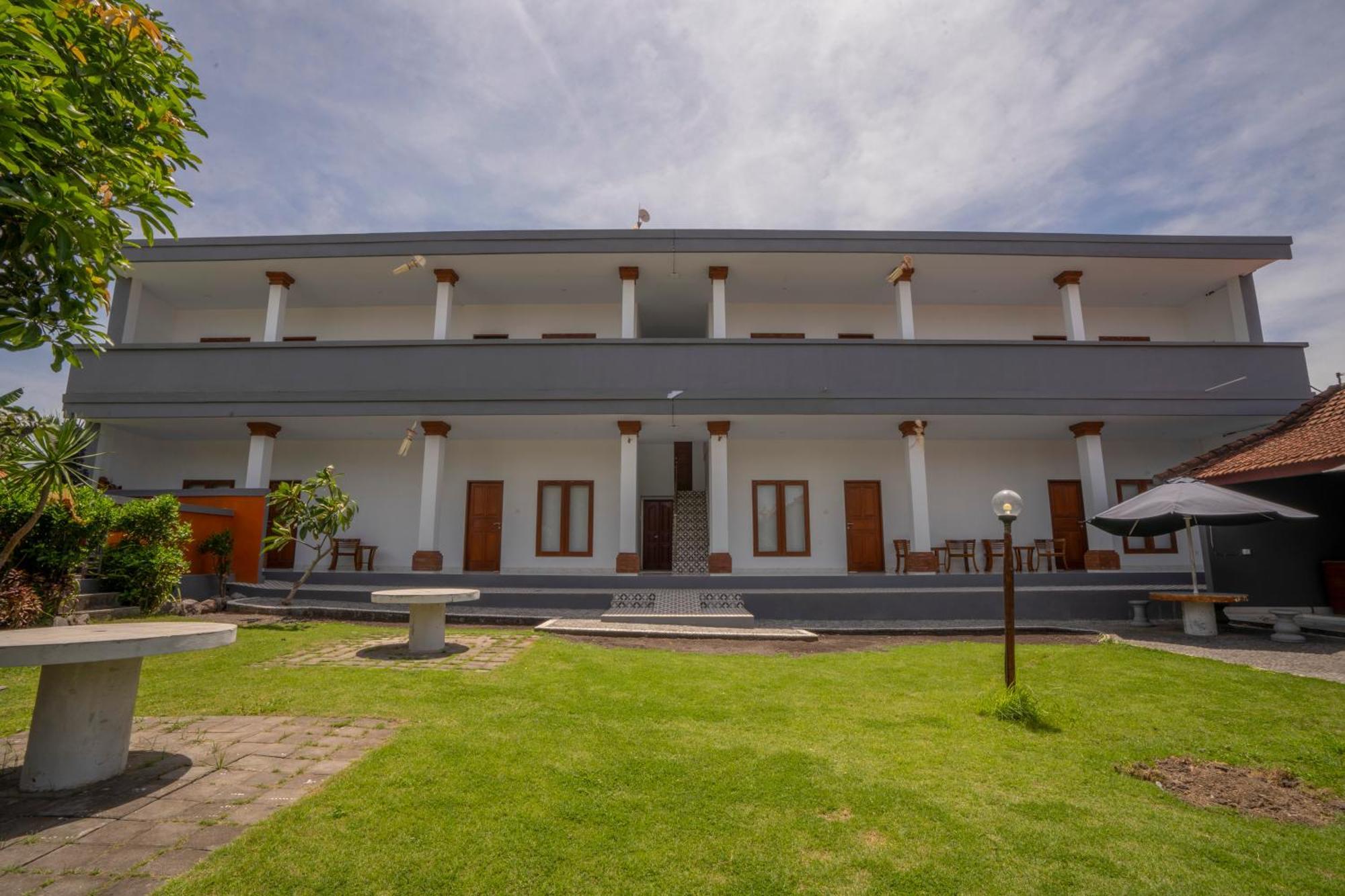 The Uma Canggu Екстер'єр фото